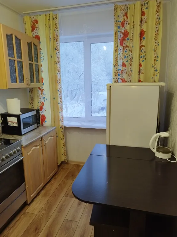 Центральная Первомайка