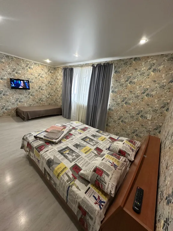 Однокомнатная квартира у ЦУМа — аренда посуточно в Невинномысск