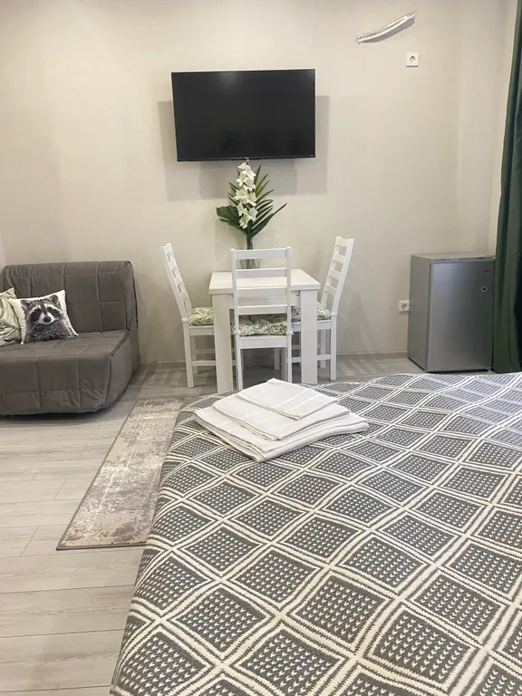 Квартира Квартира Студия в ЖК Достояние — Краснодар