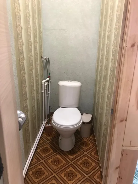 Дом на озере Байкал