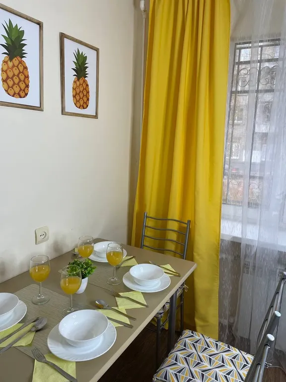 Квартира Квартира в самом сердце Ярославля — Ярославль