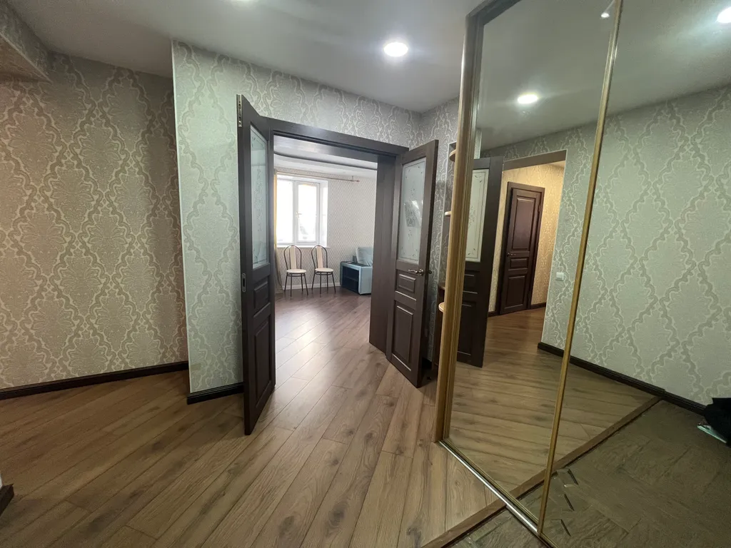 3-комнатная Квартира