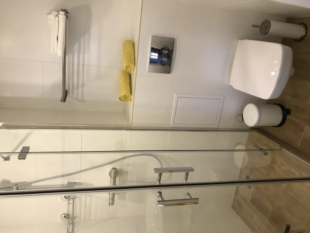 Апартаменты в самом центре города