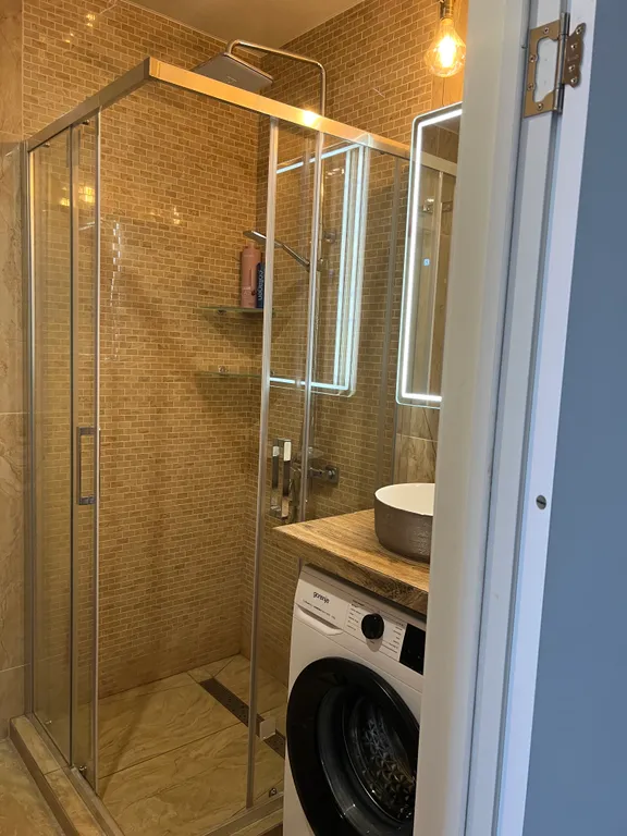 Квартира Квартира- студия с видом на пляж и лес — Котельники