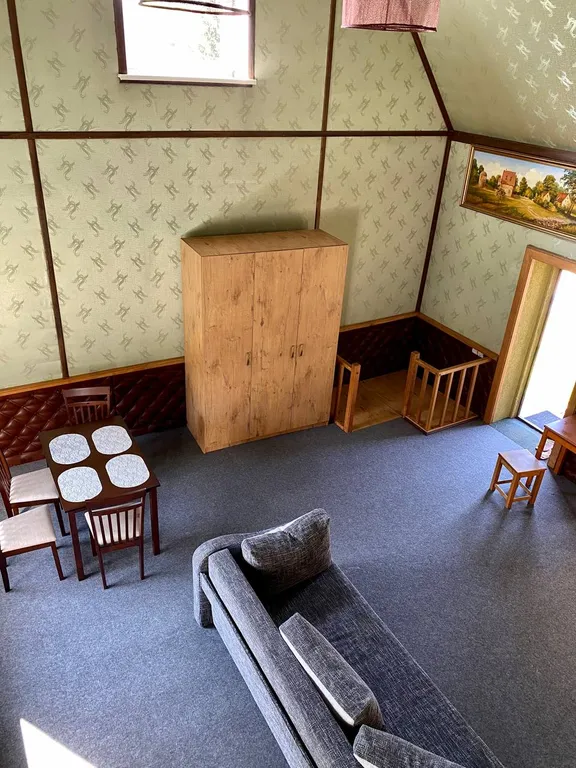 Зелёный дом