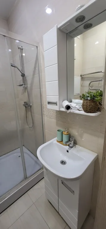 Квартира Квартира Студия с панорамным видом на город рядом с Кубгу — Краснодар