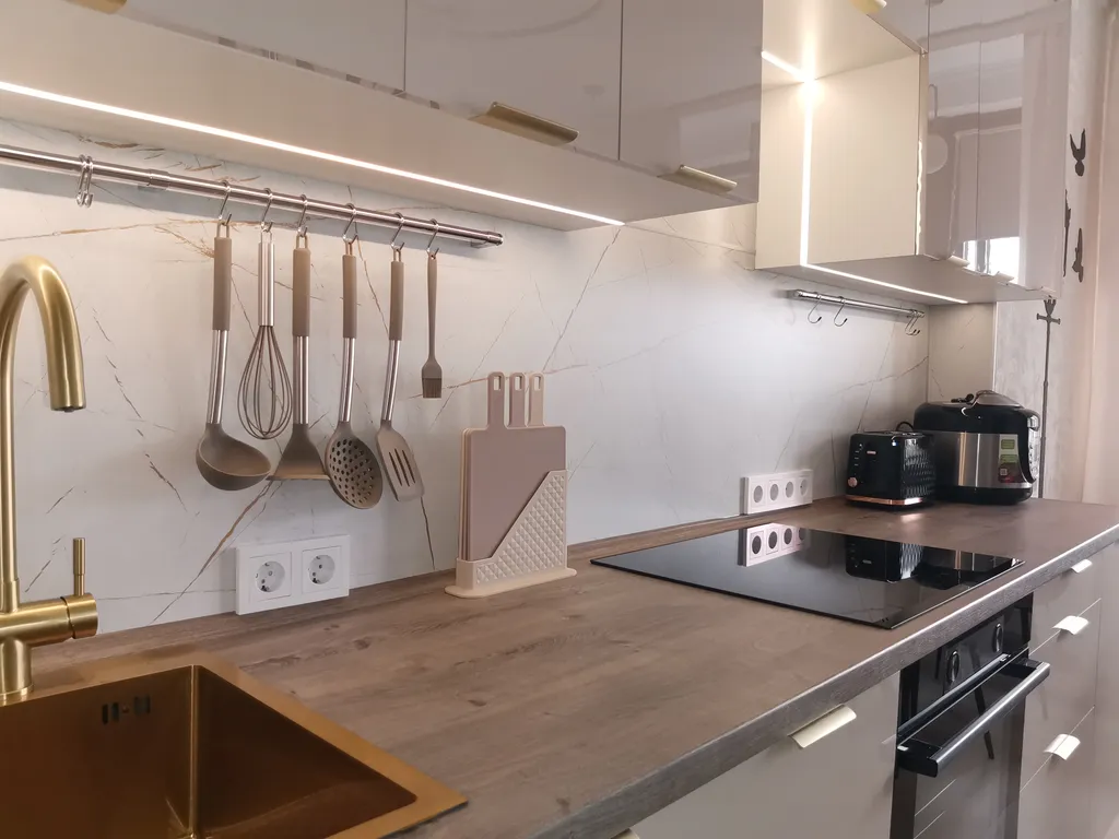 Квартира Квартира Уютная двушка рядом с центром города — Ярославль