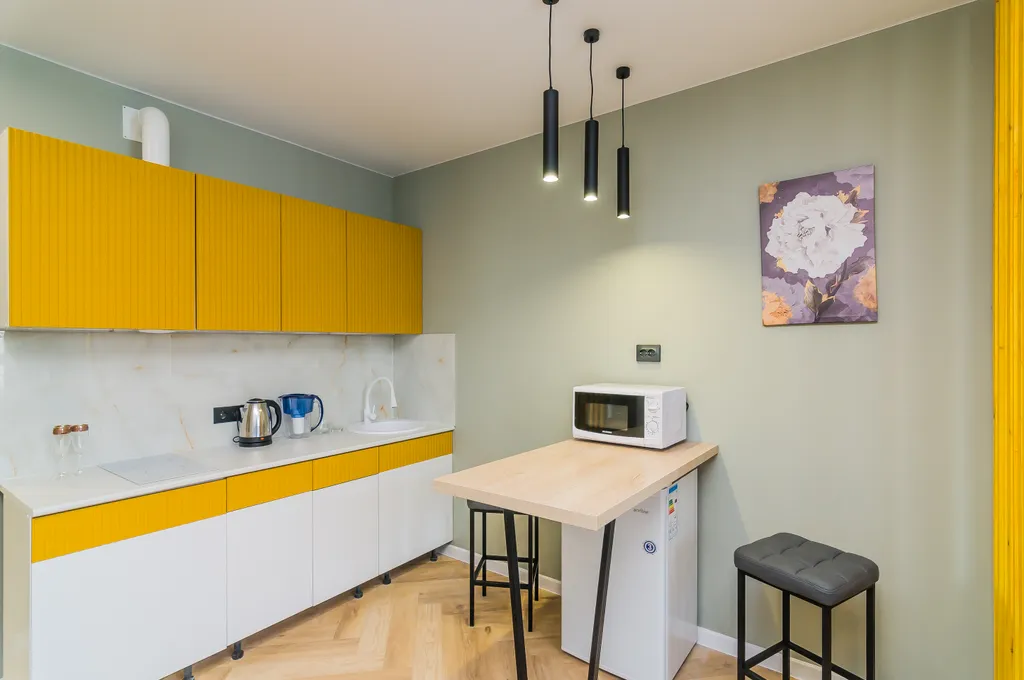 Студия комфорт-класса в центре города