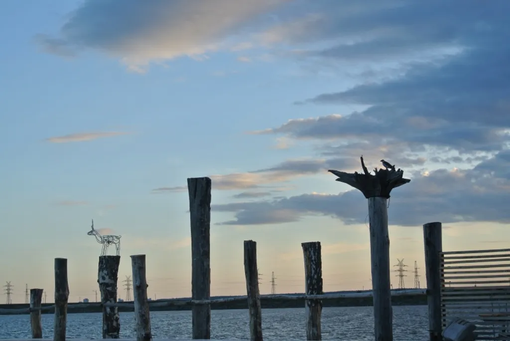 Эко комплекс Этнос на реке Чусовая, для семейного отдыха и туристов