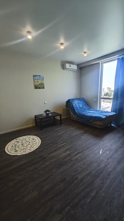 Квартира Квартира Уютная новая студия в районе Курортного городка — Адлер