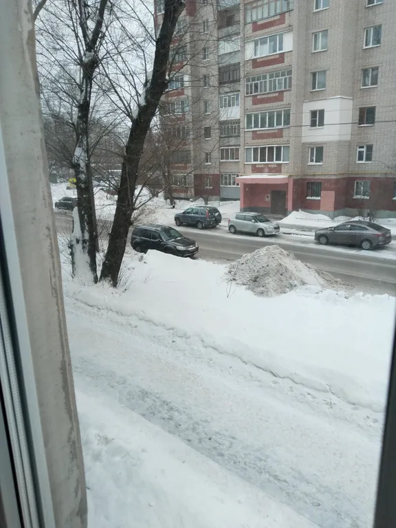 Двухкомнатная квартира в пешей доступности от исторического центра