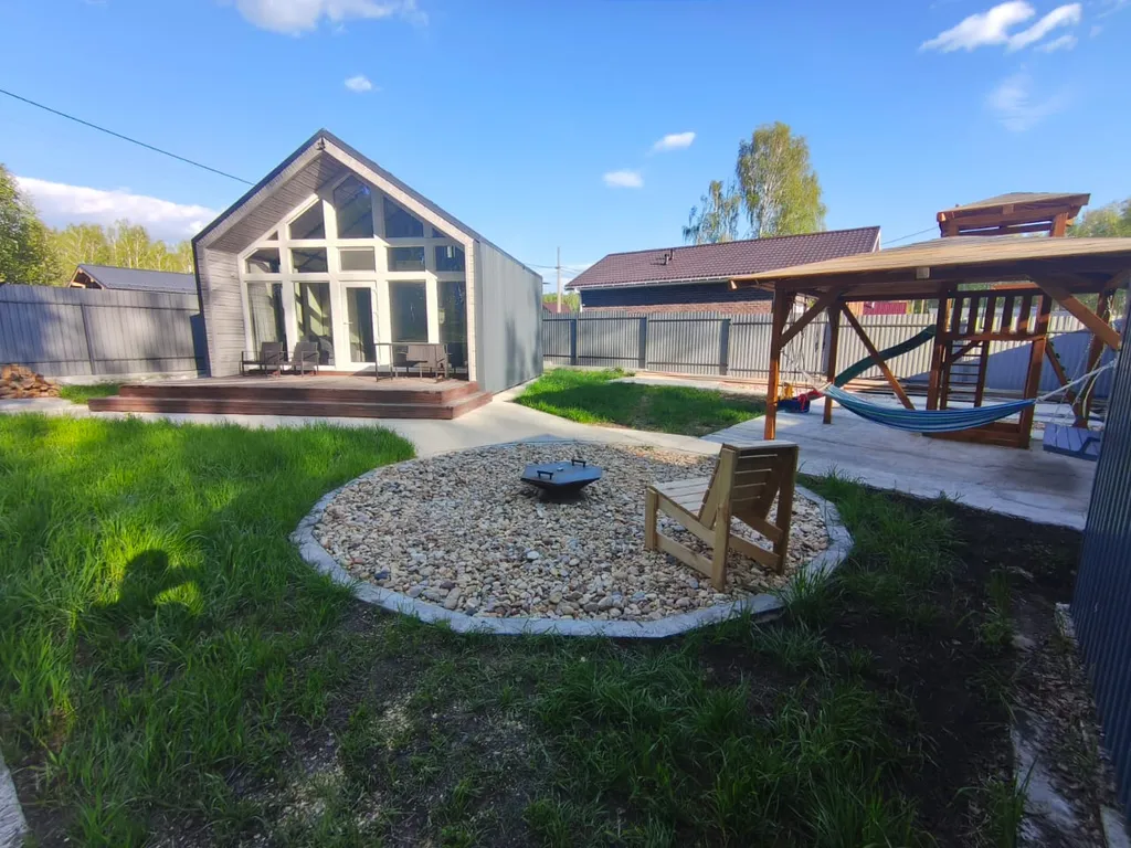 Дом на Увильдах