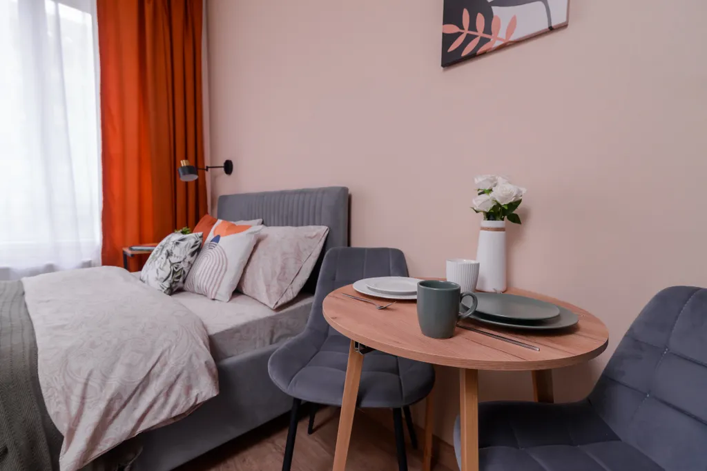 Квартира от FolkFort с отчетными документами