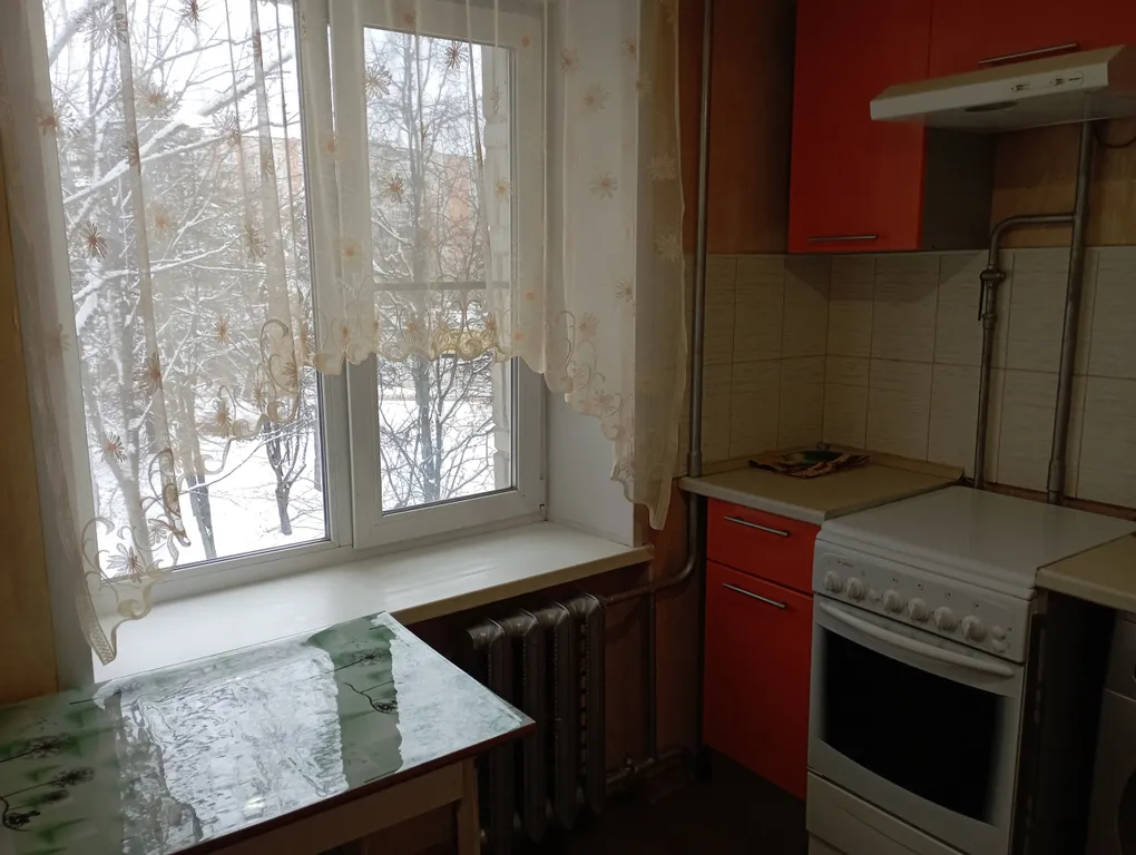 Уютная бюджетная квартира в центре