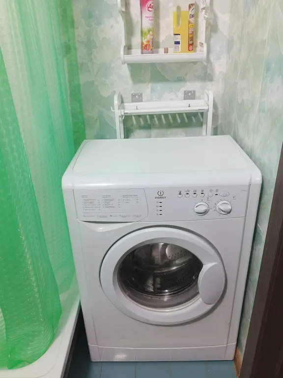 Однокомнатная квартира с бесконтактным заселением