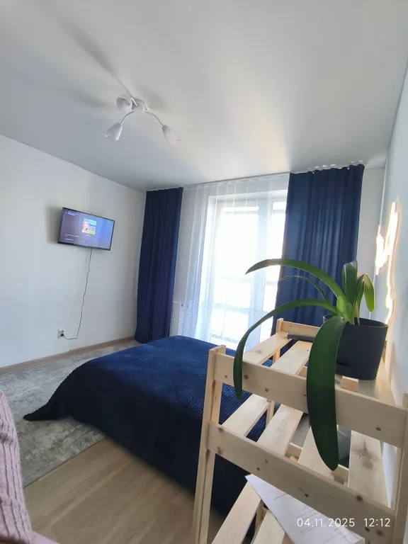 Квартира Квартира Атмосферная студия в Светлом — Екатеринбург