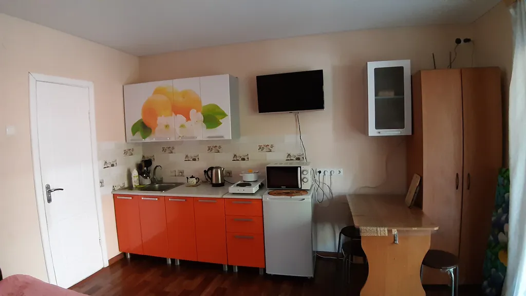 Квартира Апартамент в 5 минутах до моря со всеми удобствами — аренда посуточно в Орловка