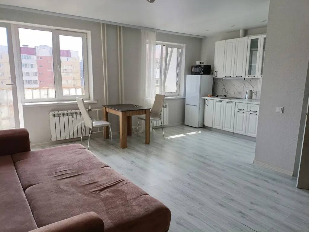 Уютная однокомнатная квартира