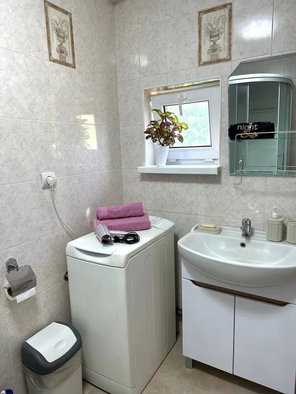 Уютная квартира в живописном уголке на берегу Чёрного моря