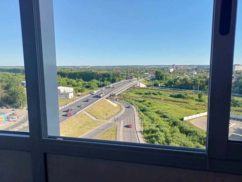 Квартира Уютная квартира-студия с диванчиком у жд вокзала и ТЦ Вавилон — Тверь