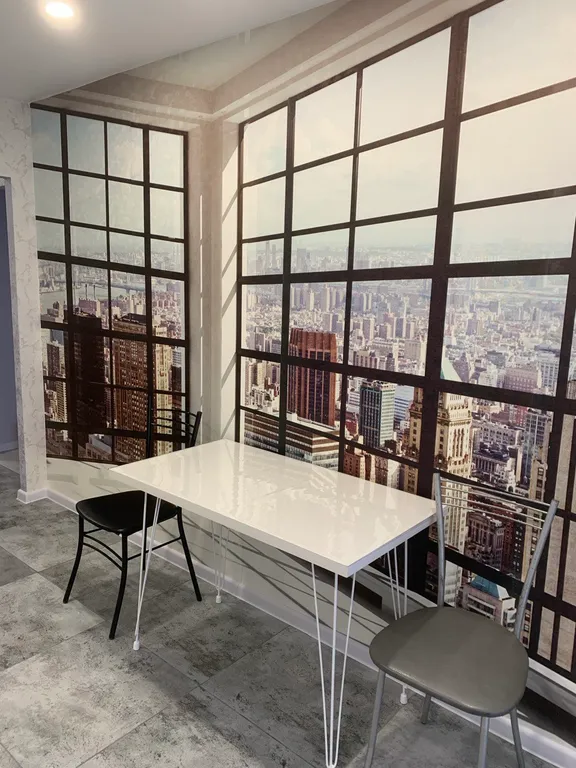 Новая просторная уютная квартира с отличной локацией