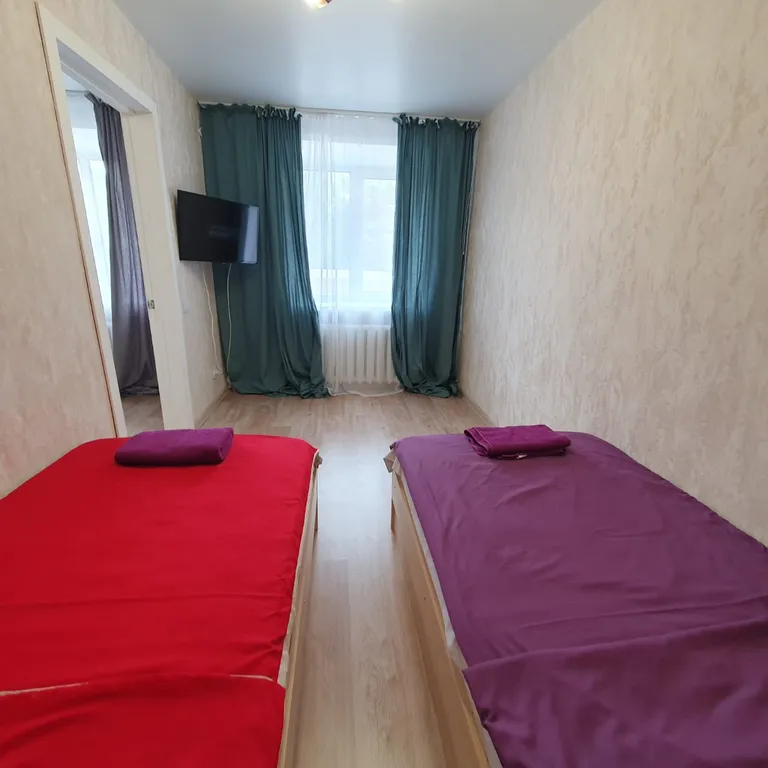 2-комнатная Квартира