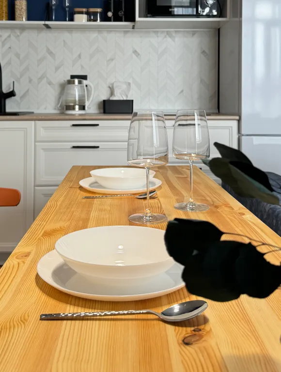 Квартира Квартира Стильная студия рядом с СФУ — Красноярск