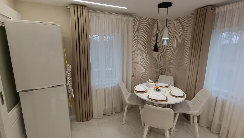 Современные апартаменты в Несвиже