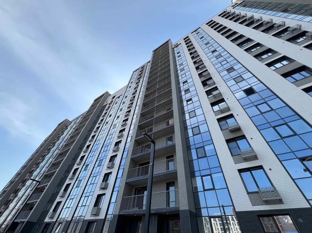 Квартира в центре города в новом ЖК Авангард