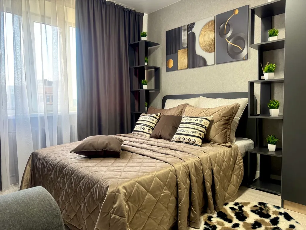 Квартира Гостевой номер студия возле ЖД Вокзала — аренда посуточно в Барнаул