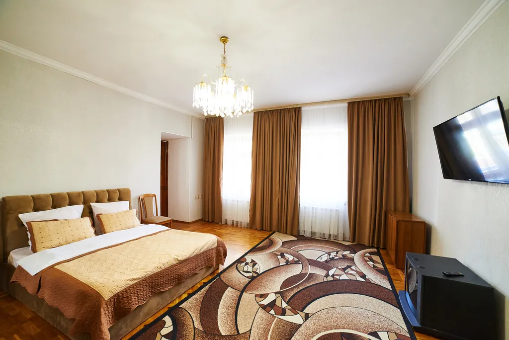 Уютная квартира в центре