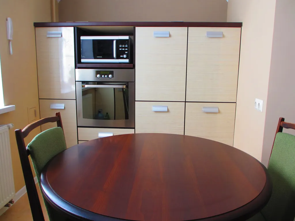 Апартамент в особняке, район Амалиенау