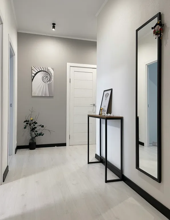 Квартира Просторная квартира с 2 спальням и кухней-гостиной ЖК Новомолоково — Молоково