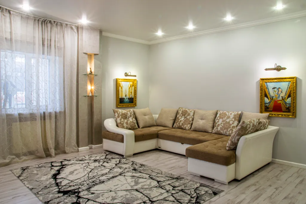 Апартаменты с отдельным входом