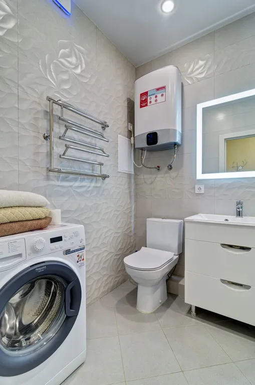 1-комн квартира в центре рядом с жд вокзалом