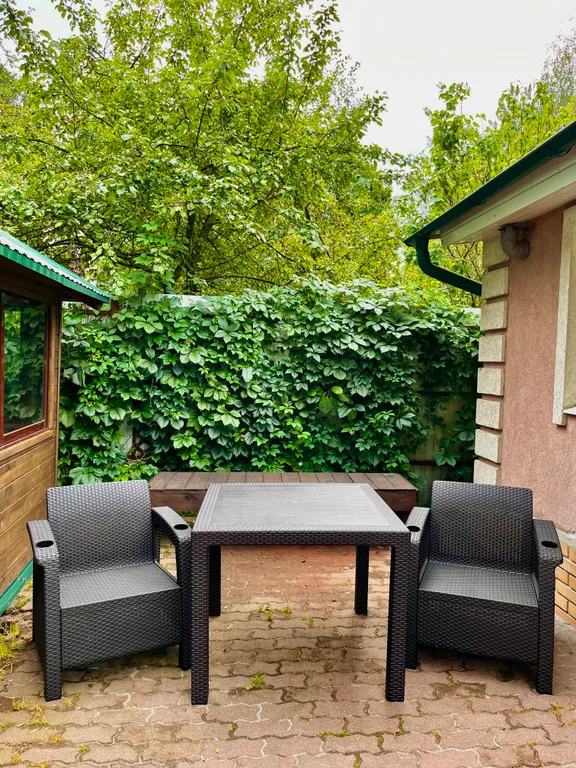 Гостевой домик с баней