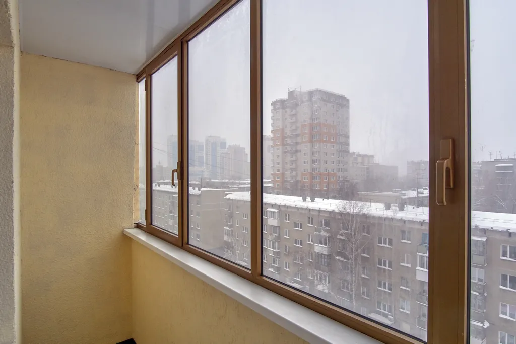 Квартира Квартира у метро Покрышкина — Новосибирск