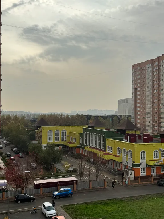 Квартира Квартира Студия с видом на парк Галицкого — Краснодар