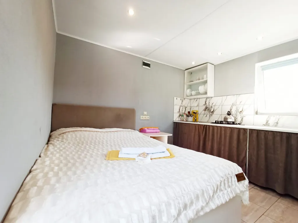 Квартира Отдельный уютный домик — аренда посуточно в Севастополь