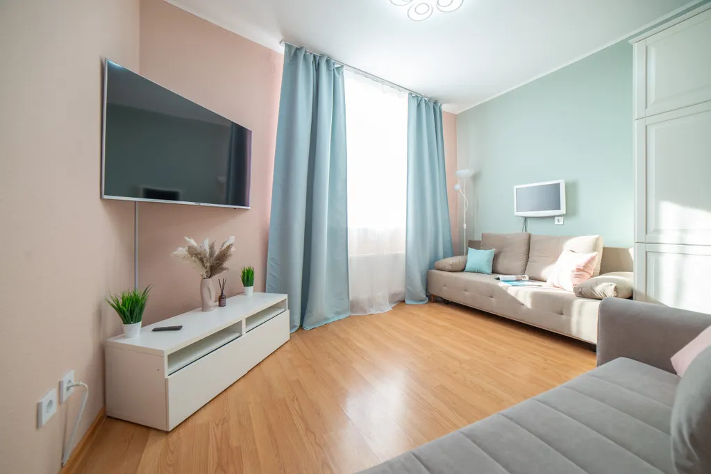 Квартира Квартира Замок в облаках — Екатеринбург