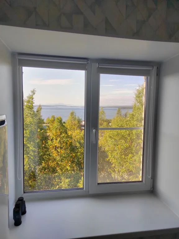 Апартаменты с видом на Кандалакшский залив