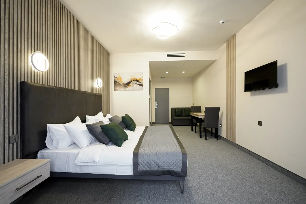 Квартира Комната — аренда посуточно в Ереван