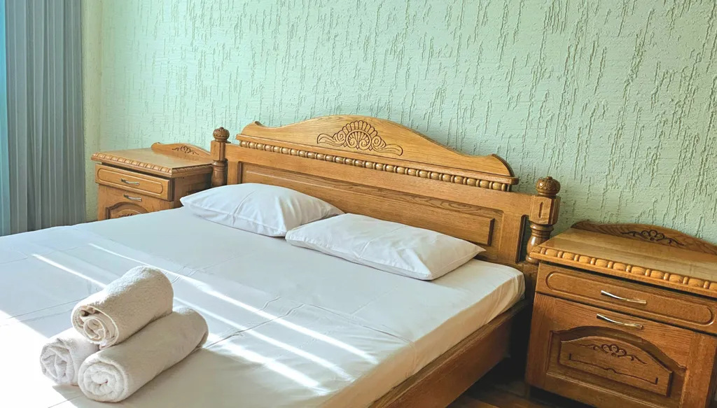 Апартмент рядом port Baku