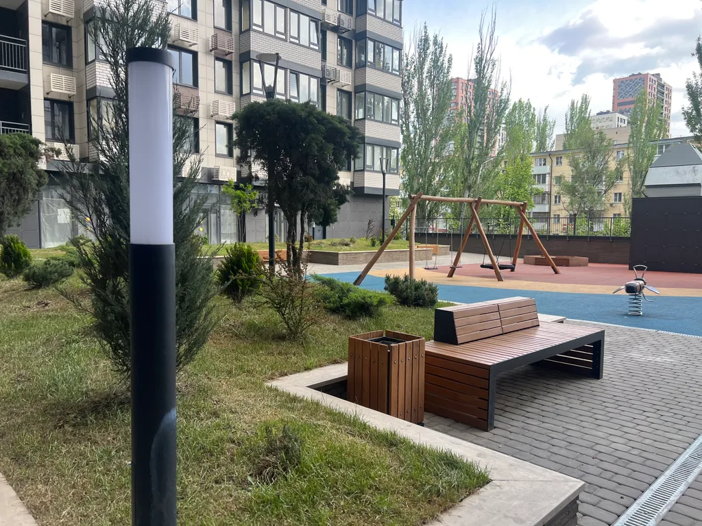 Квартира Квартира Уютная новая студия в центре — Ростов-на-Дону