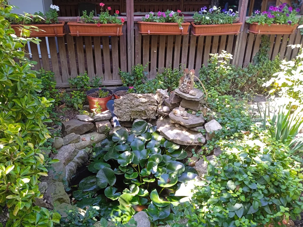 Дом в центре города