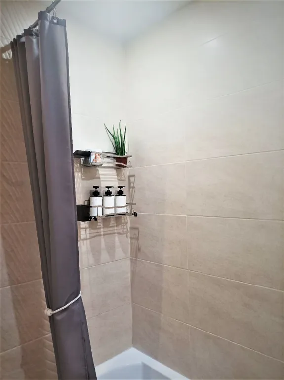 Апартамент три рыбки