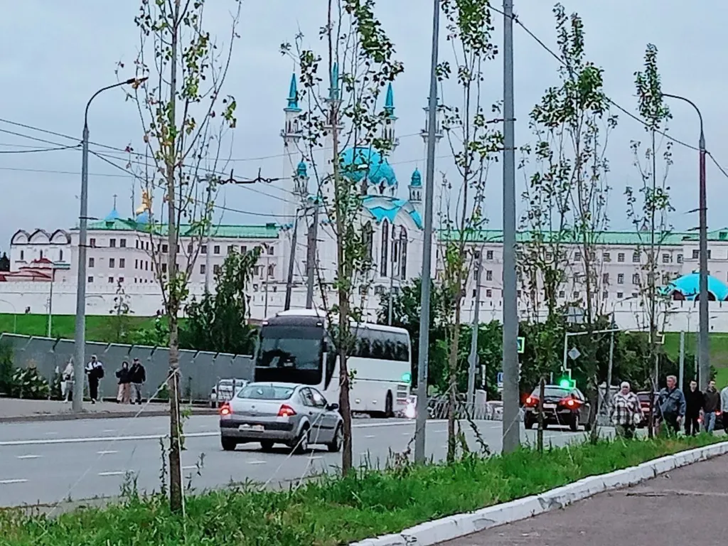 Квартира Квартира возле Кремля — Казань
