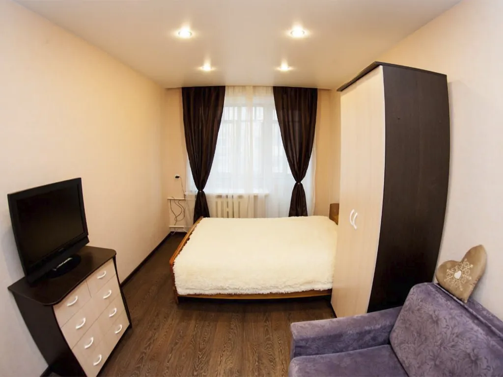 Квартира 1-комнатная Квартира — Красноярск