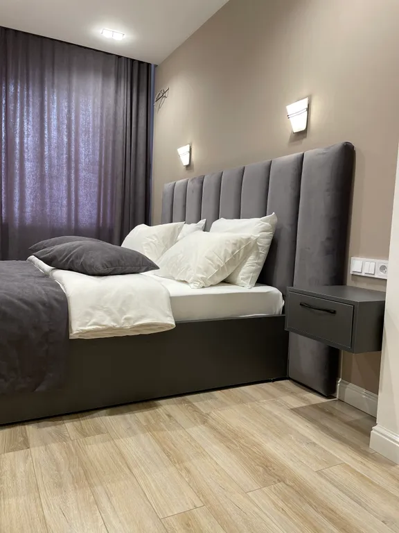 Прекрасная квартира в экологически чистом районе города — аренда посуточно в Владикавказ