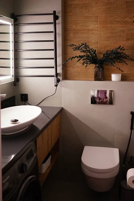 Ludwig 44 в ЖК Зимняя сказка